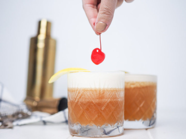 Amaretto Sour